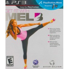 PS3: Get Fit With Mel B