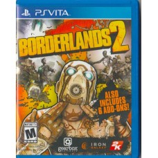 PSVITA: Borderlands 2 