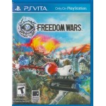 PSVITA: Freedom Wars (ZALL)