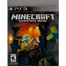 PS3: Minecraft PlayStation 3 Edition (ZALL)