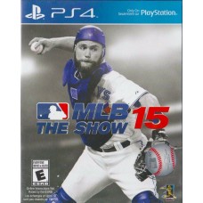 PS4: MLB 15 The Show (ZALL)