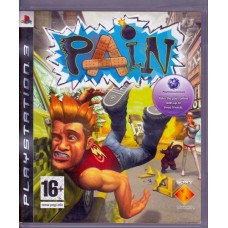 PS3: PAIN