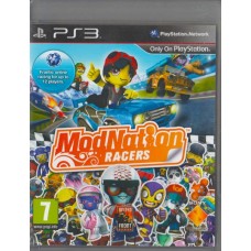 PS3: MODNATION RACERS (Z2)