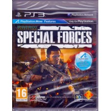 PS3: SOCOM Specials Forces