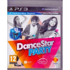 PS3: DanceStar Party