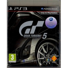PS3: Gran Turismo 5 Collector's Edition (Z2)