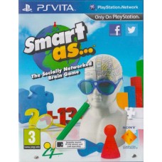 PSVITA: Smart As (Z2)(EN)