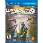 PSVITA: Wipeout 2048 (Z1)