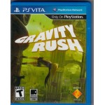 PSVITA: Gravity Rush