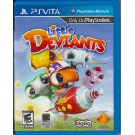 PSVITA: Little Deviants (Z1) Eng