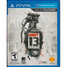 PSVITA: Unit 13 (Z1) Eng