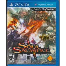 PSVITA: Soul Sacrifice (Z1) Eng