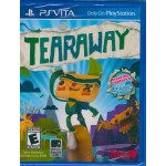 PSVITA: Tearaway (z1)