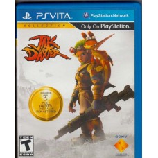 PSVITA: Jak and Daxter Collection (Z1)