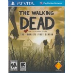 PSVITA: The Walking Dead The Complete First Season (Z1)