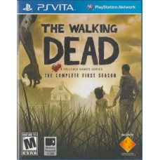 PSVITA: The Walking Dead The Complete First Season (Z1)