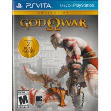 PSVITA: God of War Collection (ZALL)