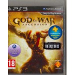 PS3: God of War Ascension (Z2)