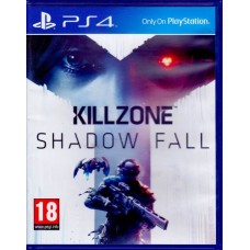 PS4: Killzone Shadow Fall