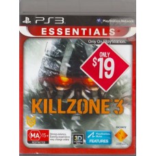 PS3: Killzone 3 Essentials (Z4)