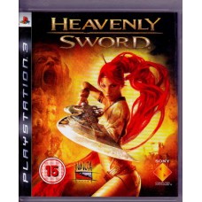 PS3: Heavenly Sword