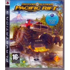 PS3: Motorstorm Pacific Rift