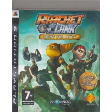 PS3: Ratchet & Clank Quest for Booty (Z2)