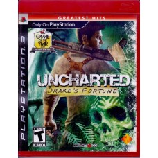 PS3: Uncharted