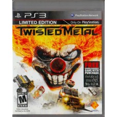 PS3: Twisted Metal