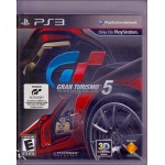 PS3: Gran turismo 5