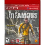 PS3: Infamous (Z1)