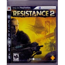 PS3: Resistance 2