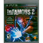 PS3:  Infamous 2