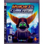 PS3: Ratchet & Clank Tools of Destruction