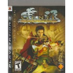PS3: Genji Days of the Blade (Z1)
