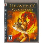 PS3:  Heavenly Sword