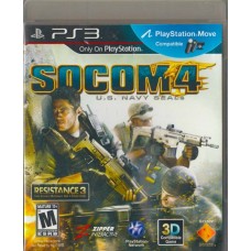 PS3: SOCOM 4