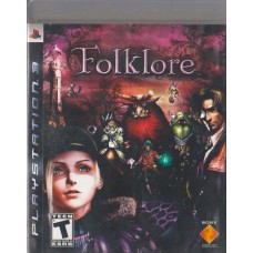 PS3: Folklore (Z1)