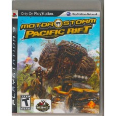 PS3: MotorStorm 2 Pacific Rift