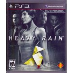 PS3: Heavy Rain