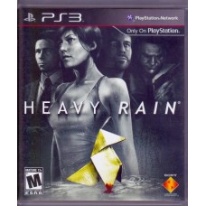 PS3: Heavy Rain