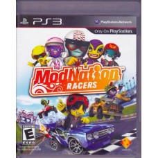 PS3: Mod Nation Racers