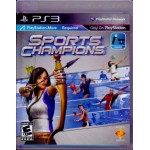 PS3: Sports Champions