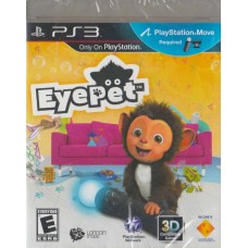 PS3: EyePet