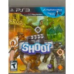 PS3: THE SHOOT 