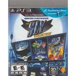 PS3: The Sly Collection (Z1)