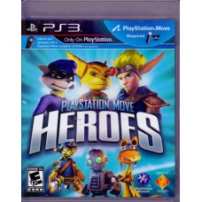 PS3: Playstation Move Heroes