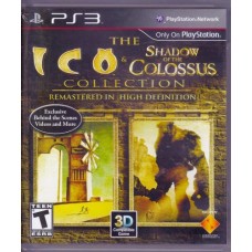 PS3: The ICO & Shadow of Collossus Collection