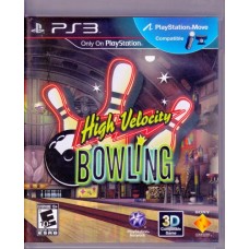 PS3: High Velocity Bowling