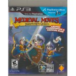 PS3: Medieval Moves Deadmund's Quest (Z1)